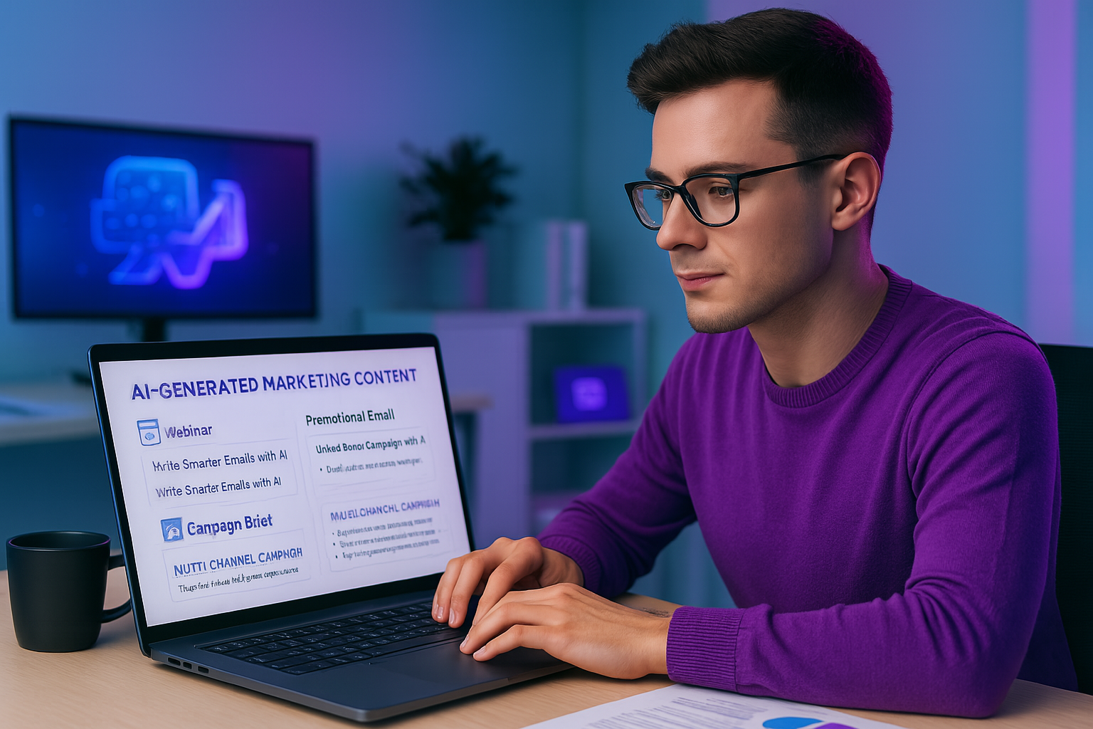 AI Prompts for marketing content